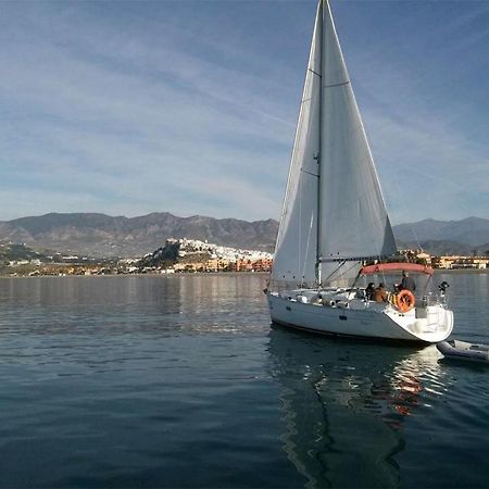 Jardines Del Mar Salobrena Διαμέρισμα Εξωτερικό φωτογραφία