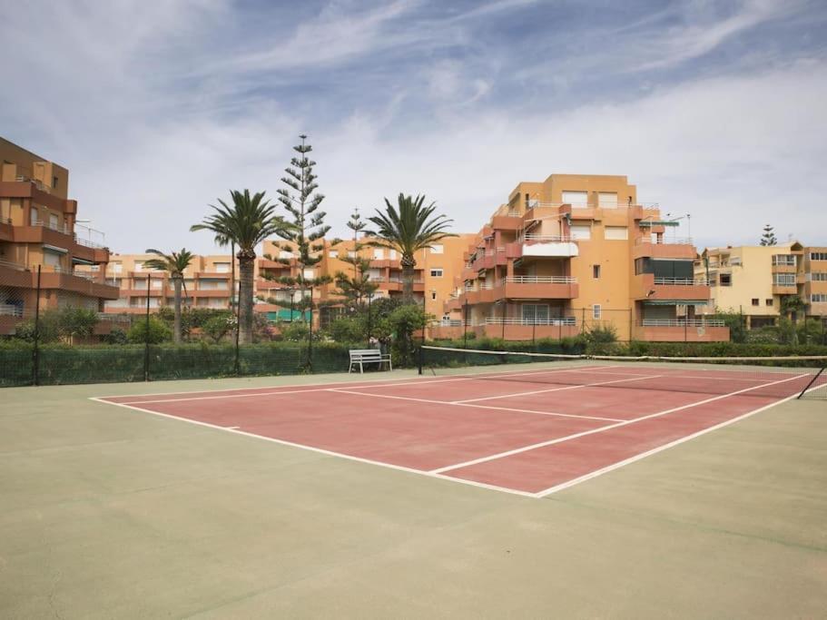 Jardines Del Mar Salobrena Διαμέρισμα Εξωτερικό φωτογραφία