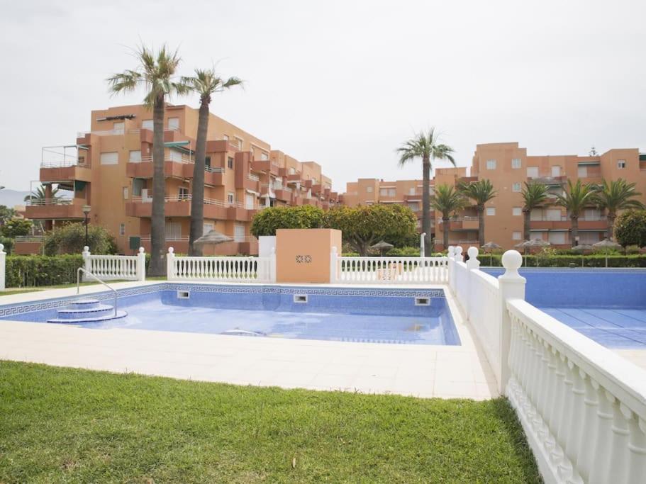 Jardines Del Mar Salobrena Διαμέρισμα Εξωτερικό φωτογραφία