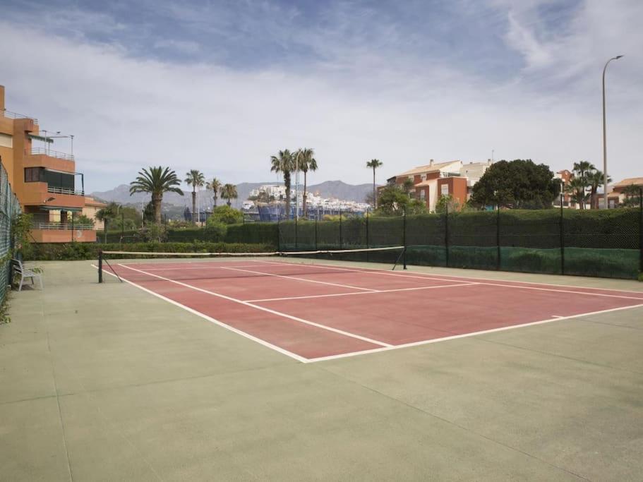 Jardines Del Mar Salobrena Διαμέρισμα Εξωτερικό φωτογραφία