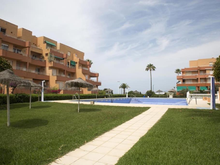 Jardines Del Mar Salobrena Διαμέρισμα Εξωτερικό φωτογραφία