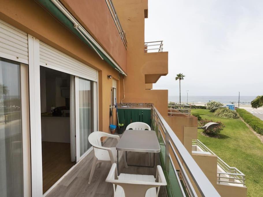 Jardines Del Mar Salobrena Διαμέρισμα Εξωτερικό φωτογραφία