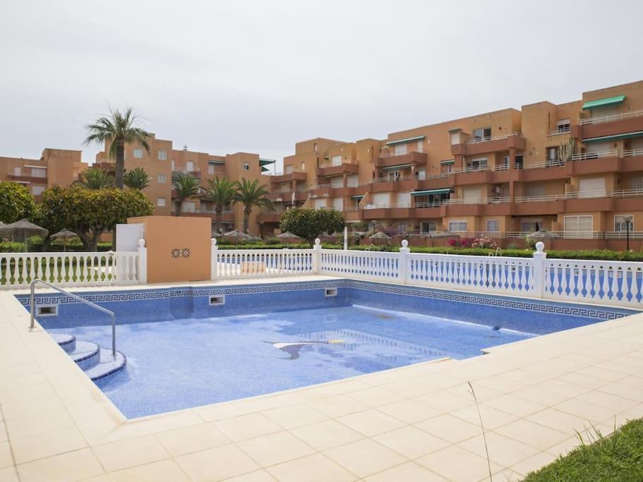 Jardines Del Mar Salobrena Διαμέρισμα Εξωτερικό φωτογραφία
