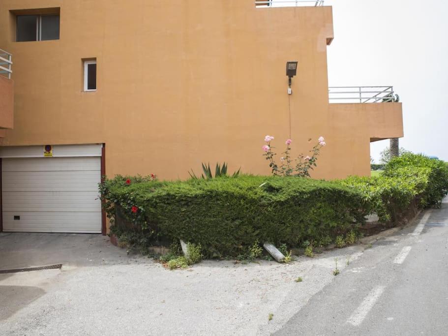 Jardines Del Mar Salobrena Διαμέρισμα Εξωτερικό φωτογραφία
