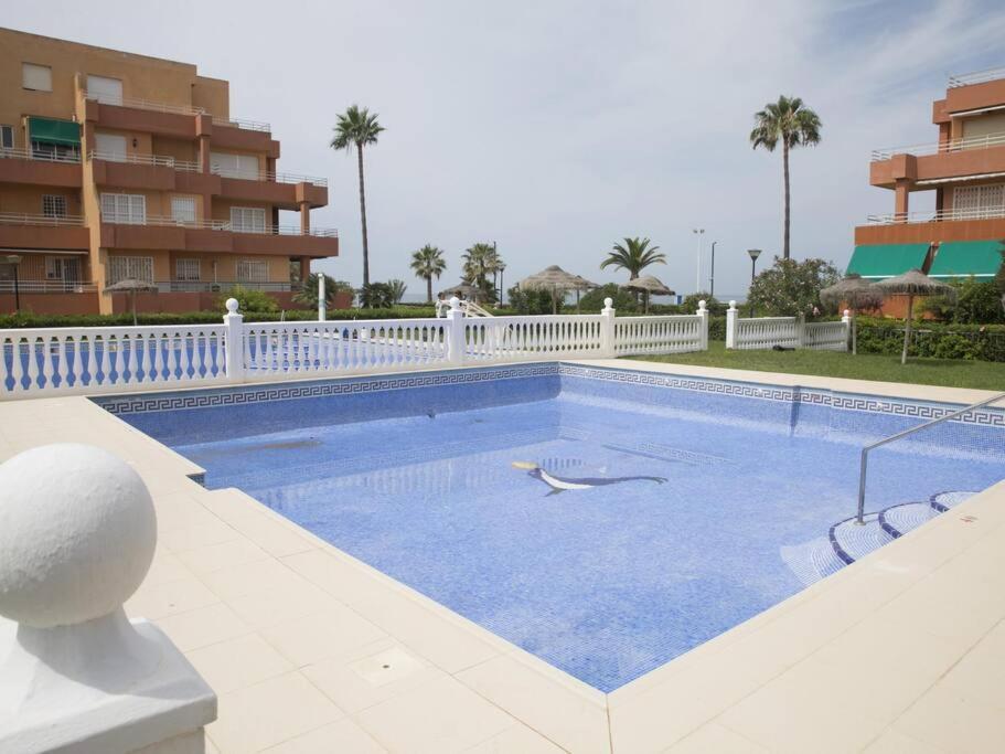 Jardines Del Mar Salobrena Διαμέρισμα Εξωτερικό φωτογραφία
