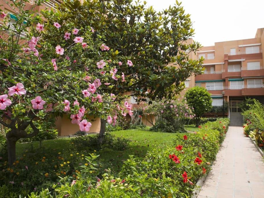 Jardines Del Mar Salobrena Διαμέρισμα Εξωτερικό φωτογραφία