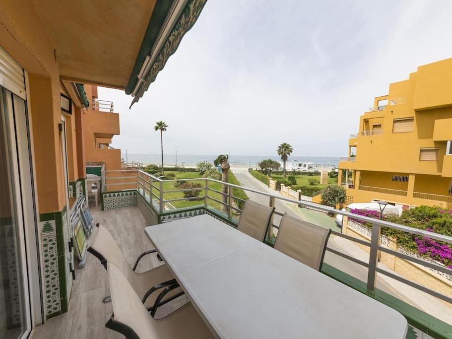 Jardines Del Mar Salobrena Διαμέρισμα Εξωτερικό φωτογραφία
