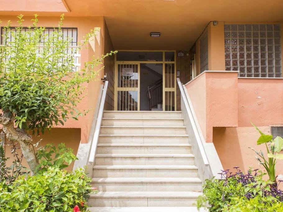 Jardines Del Mar Salobrena Διαμέρισμα Εξωτερικό φωτογραφία