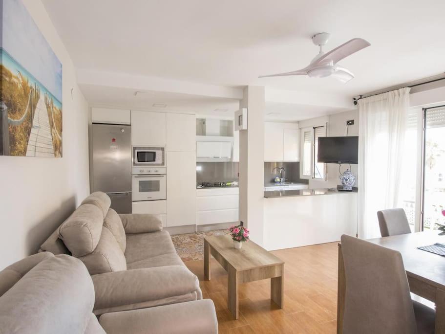 Jardines Del Mar Salobrena Διαμέρισμα Εξωτερικό φωτογραφία