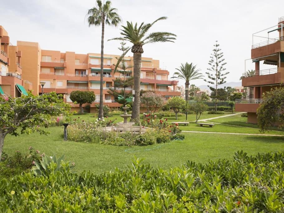 Jardines Del Mar Salobrena Διαμέρισμα Εξωτερικό φωτογραφία