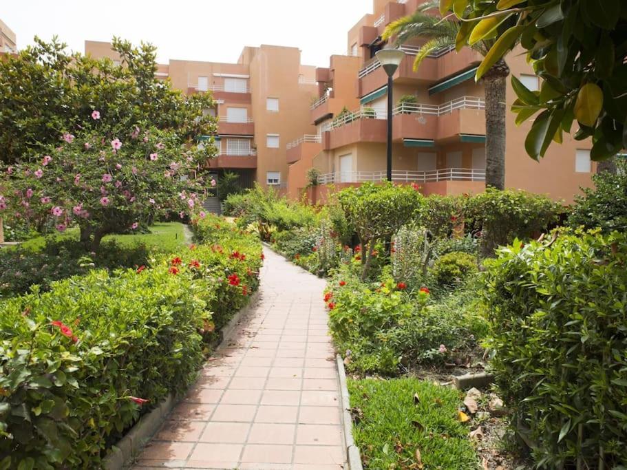 Jardines Del Mar Salobrena Διαμέρισμα Εξωτερικό φωτογραφία