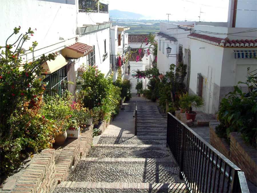Jardines Del Mar Salobrena Διαμέρισμα Εξωτερικό φωτογραφία