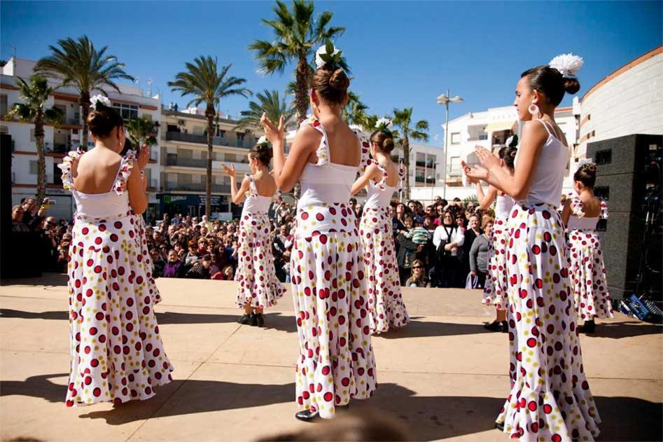 Jardines Del Mar Salobrena Διαμέρισμα Εξωτερικό φωτογραφία