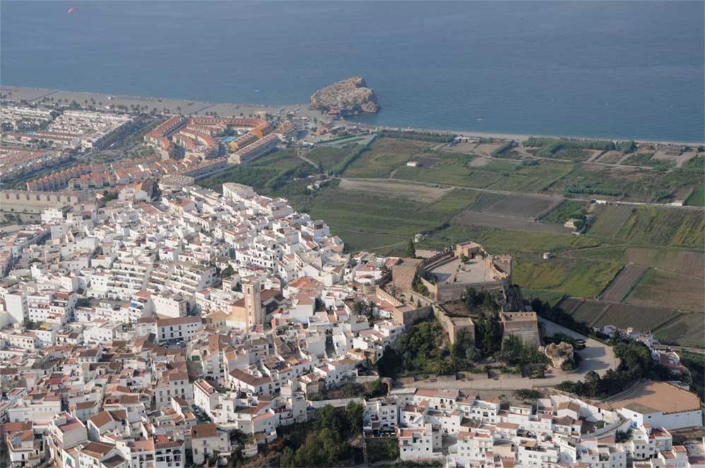 Jardines Del Mar Salobrena Διαμέρισμα Εξωτερικό φωτογραφία
