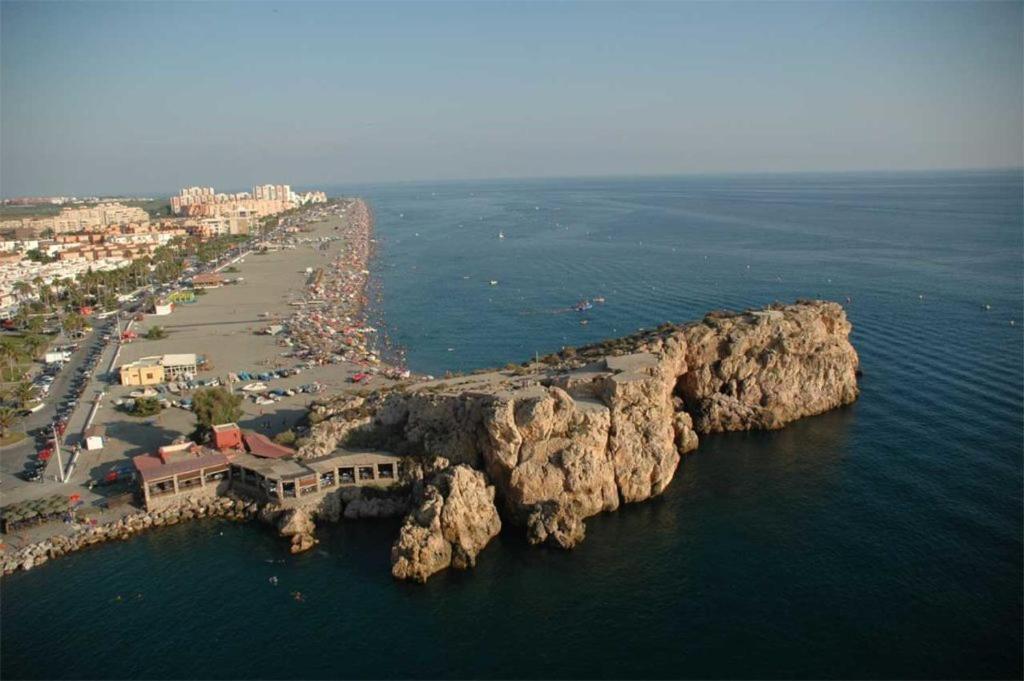 Jardines Del Mar Salobrena Διαμέρισμα Εξωτερικό φωτογραφία