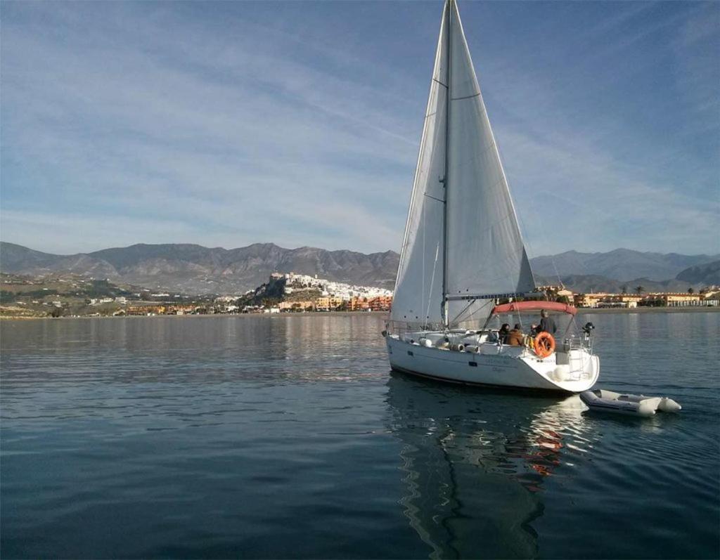 Jardines Del Mar Salobrena Διαμέρισμα Εξωτερικό φωτογραφία